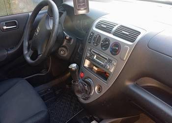 HONDA CIVIC 1.6 VTEC TANIO