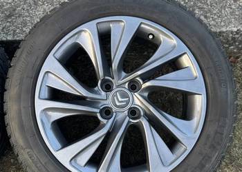 Felgi aluminiowe CITROEN R17 4x108 Et29