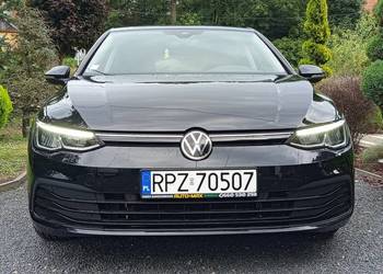 Golf 8 VIII 1.5etsi jak nowy