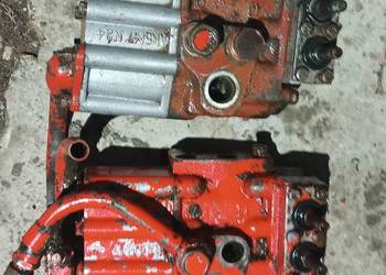 Rozdzielacz hydrauliczny t25 władimirec rusek t-25