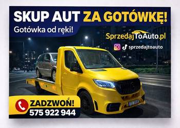 Skup Aut Kielce Świętokrzyskie - Gotówką od ręki ,  bez marudzenia !