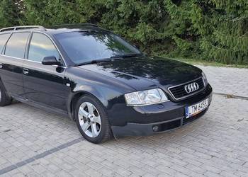 Audi A6 C5 2.4   B+G