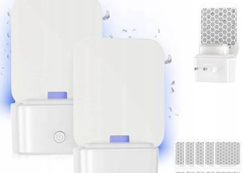 TIPTOP HOME Elektryczny odstraszacz szkodników