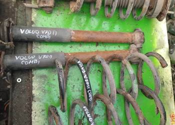 VOLVO V70 II combi amortyzator tył sprężyna