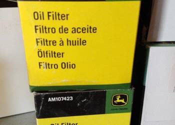 Filtr oleju silnikowego x534