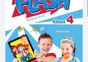 Flash 4 klasa 4  materiały pomoce