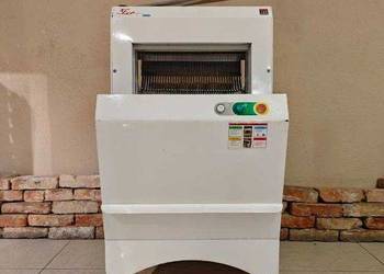 Krajalnica do chleba JAC EEL 450/11 230V po serwisie nowe noże