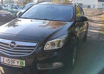 Opel Insignia 2.0 CDTI Automat