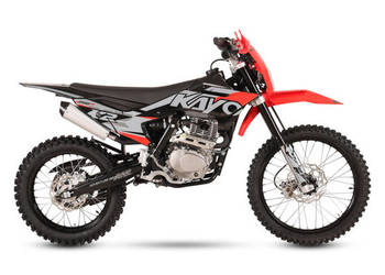 Nowy Dirt Bike KAYO K2 PRO 250 ENDURO Model 2026