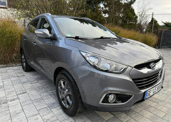Hyundai ix35 zadbany i bezwypadkowy