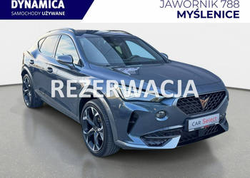 Cupra Formentor VAT 23% 2.0TSI 190KM DSG 4drive 2023 r., salon PL, HAK, I …