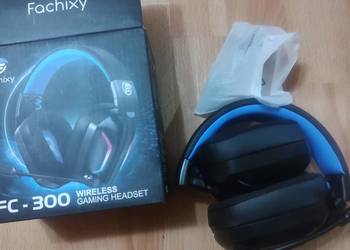Słuchawki gamingowe fc-300 na PC, PS5, PS4, Mac,