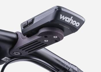 Uchwyt licznika do kokpitu Canyon Gear Groove - Wahoo Elemnt Bolt/Roam (ni…