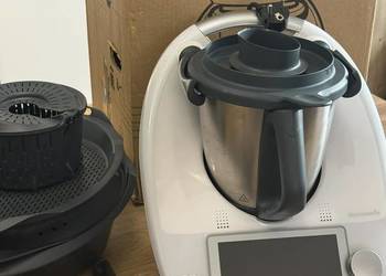 THERMOMIX TM 6 TM6 [termomix] na gwarancji do V 2029R