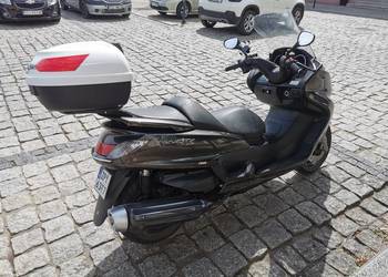 Yamaha Majesty 400