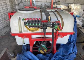 Opryskiwacz Lisick 15m 800l model P035/2