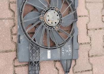 Wentylator chłodnicy RENAULT SCENIC II MEGANE II