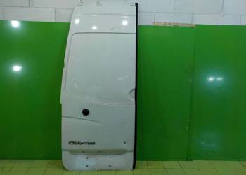 VW CRAFTER I LIFT 2.0 TDI 13r VAN drzwi lewe tyl