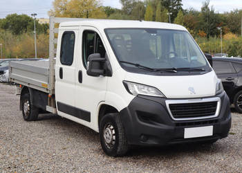 Peugeot Boxer 2.0 BlueHDi