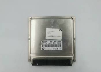Sterownik Silnika BMW 5 E39 530d M57D30 7785116 0281001830