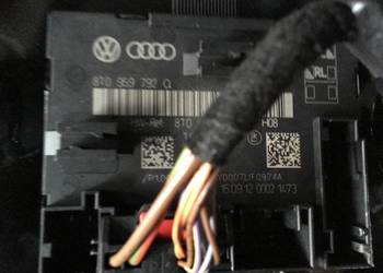 Moduł sterownik Audi A4 A5 Q5 8T0959792Q 8T0959792H