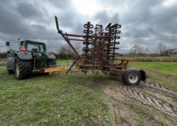 Agregat uprawowy Kverneland ciężki 6m