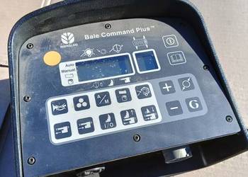 Komputer sterownik Monitor prasy New holland 548 BR560 BR7070