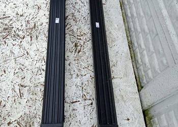 MERCEDES X-KLASA W470 LISTWA PROGOWA PRAWA LEWA