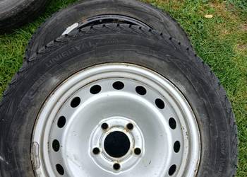 Opony Uniroyal 205/65 r16c