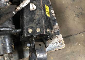 Oryginalna wiertnica JCB + wiertło  JCB 8025 JCB 8026