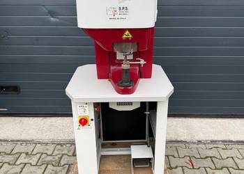 SPS 96.E.10 CE Krążkowacz maszyna do nabijania oczek oczkowarka