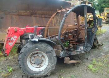 Faresin FH6.28 2008r.Części