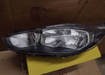 Lampa przód lewa Ford Fiesta LIFT MK 7 nie używana firmy Depo