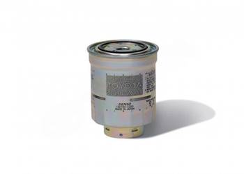 TOYOTA Auris Avensis Corolla Verso Oryginal filtr paliwa 23390-26160 OE