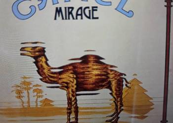Klasyka progresywnego rocka CAMEL- Mirage. 1974.