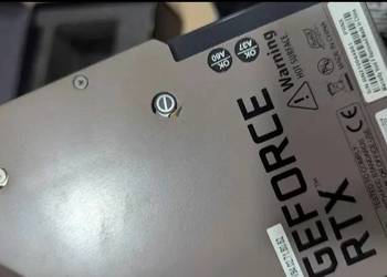 Karta graficzna Rtx 3080ti XLR8