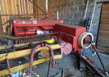 Prasa kostkująca Sipma z224 1988r.