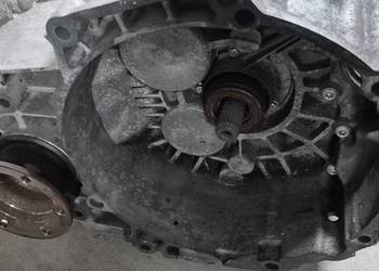 SKRZYNIA BIEGÓW AUDI A 3 8 P 2.0 TDI 140 KM NR.HDV