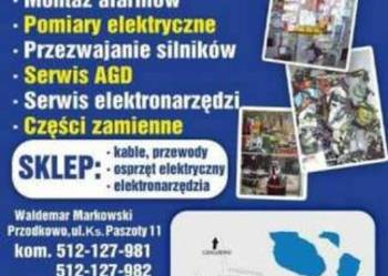 Elektromechanika Instalatorstwo Elektryczne