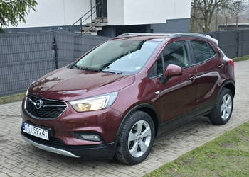 Opel Mokka 1.4 Benzyna | Serwisowany | Gwarancja | Bogate wyposażenie | I …