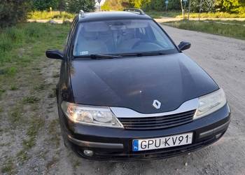 Syndyk sprzeda samochód Renault Laguna, kombi, rok prod. 2004