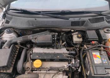 Sprzedam opel astra g