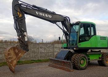 Volvo ew140c
