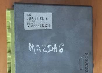Sensor poduszek airbag Mazda 6 GG/GY