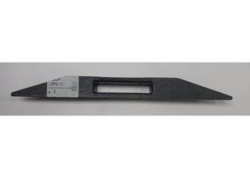Dłuto grządzieli do małego Michela 520x40mm
