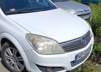 Opel Astra h kombi