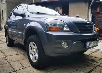 Kia Sorento 3.3 V6 LPG Lift Zawieszenia