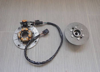 Iskrownik Magento stator Uzwojenie Zapłon Yamaha YZ 400 426 98-02r yzf