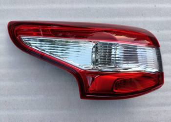 Lampa Lewy Tył Tylna Lewa Nissan Qashqai II J11 26555-4EA0A