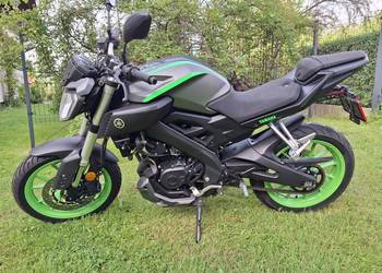 Yamaha Mt125  ABS